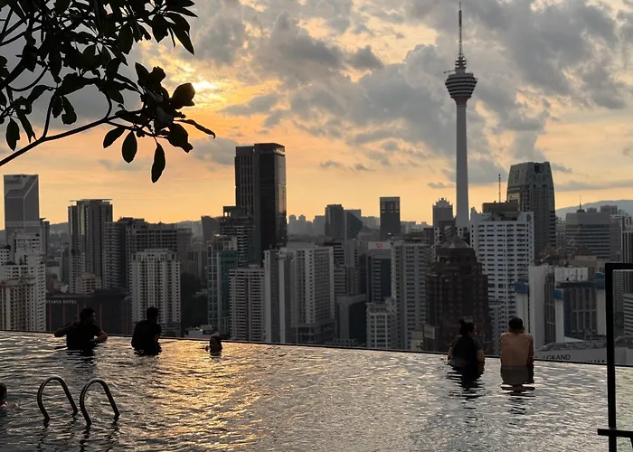 Residence Axon Suites Bukit Bintang At Kuala Lumpur