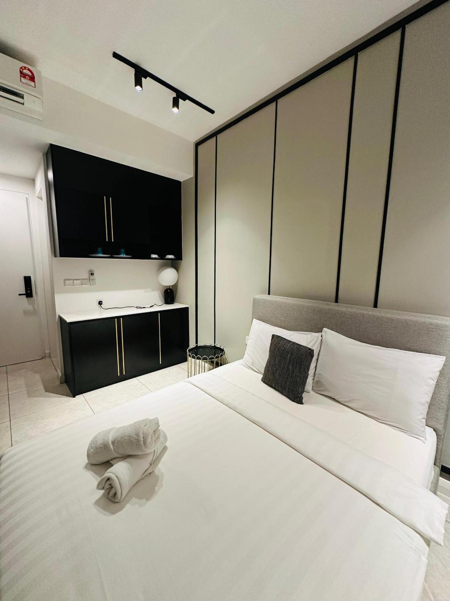 Axon Bukit Bintang At Apartemen