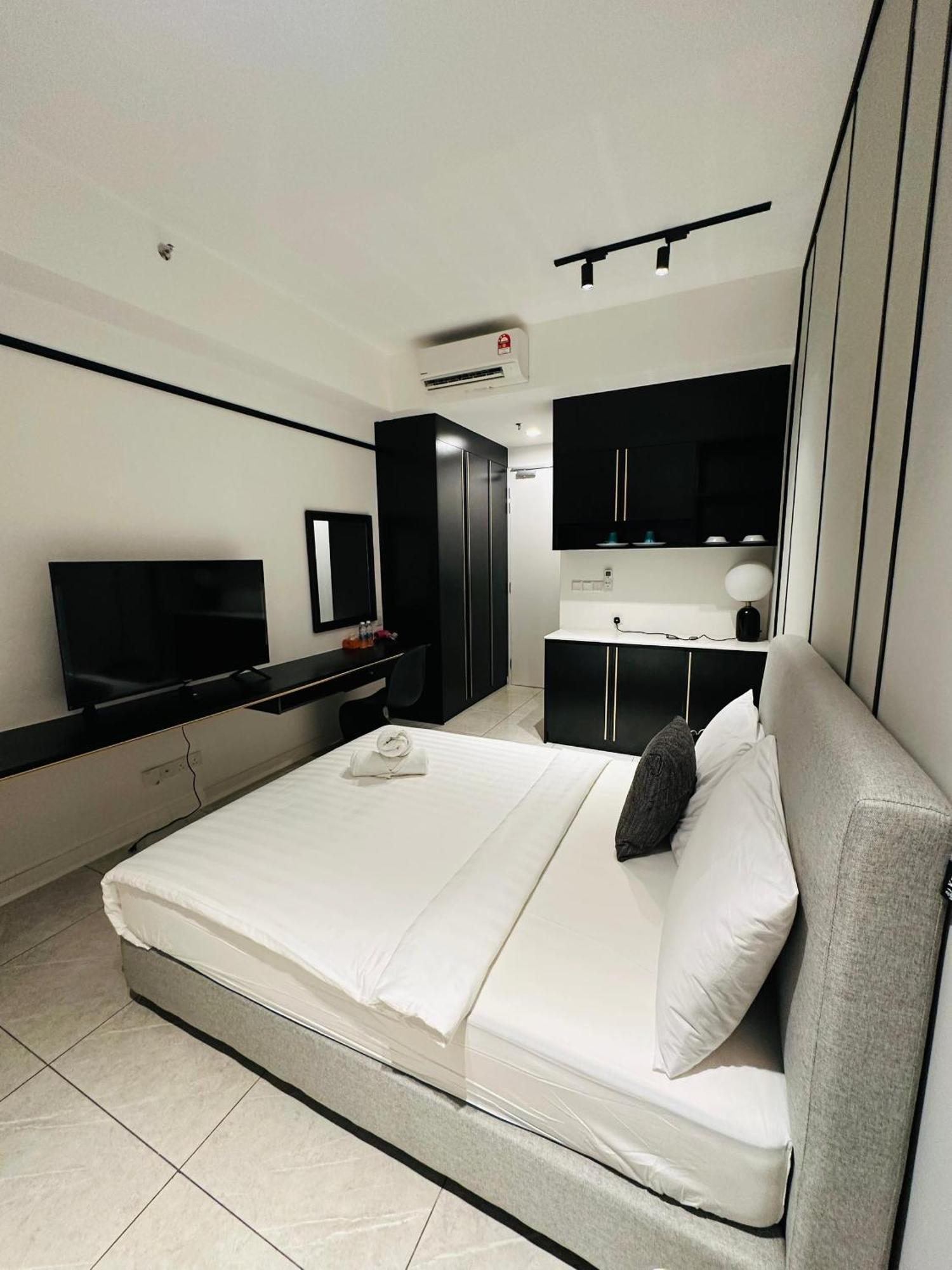 Apartemen Axon Bukit Bintang At