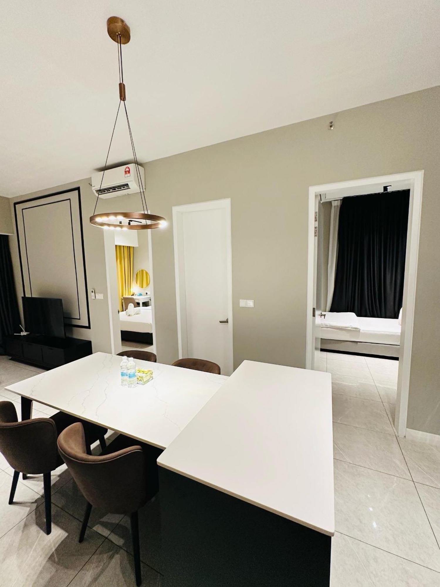 Apartemen Axon Bukit Bintang At *