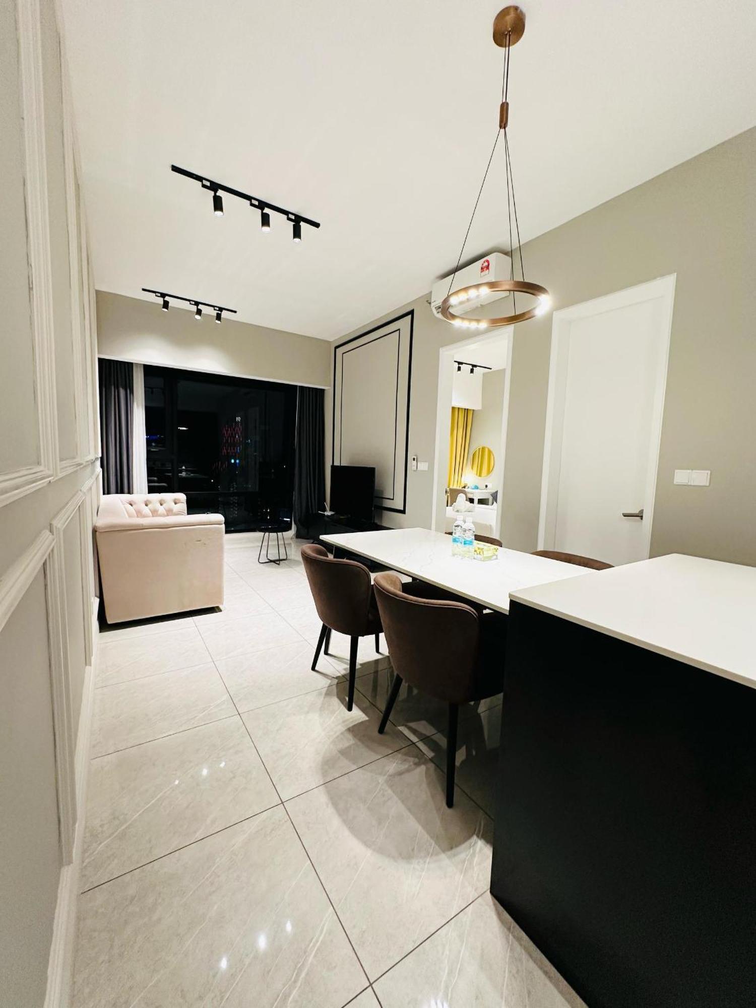 Apartemen Axon Bukit Bintang At