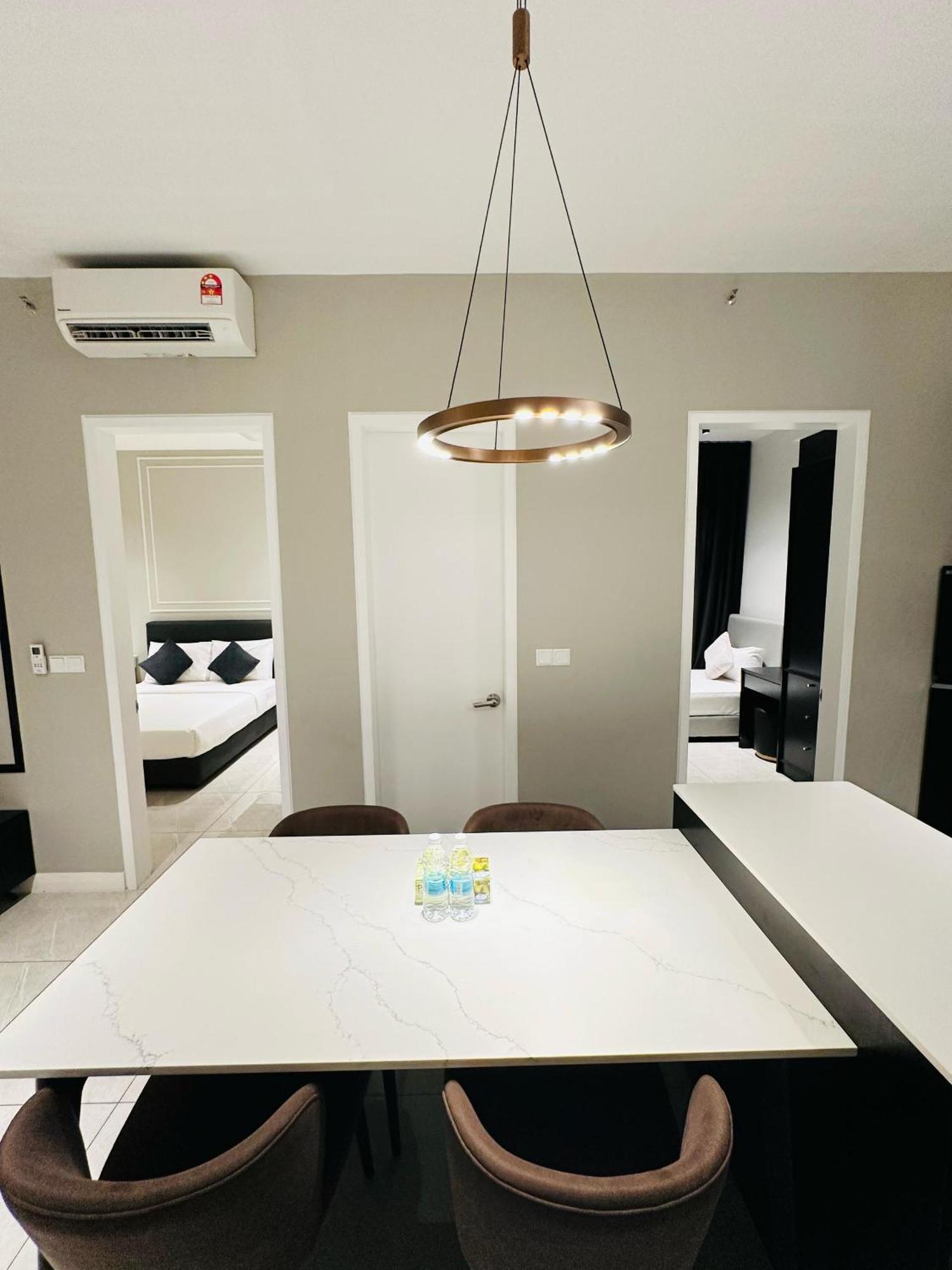 Axon Bukit Bintang At Apartemen