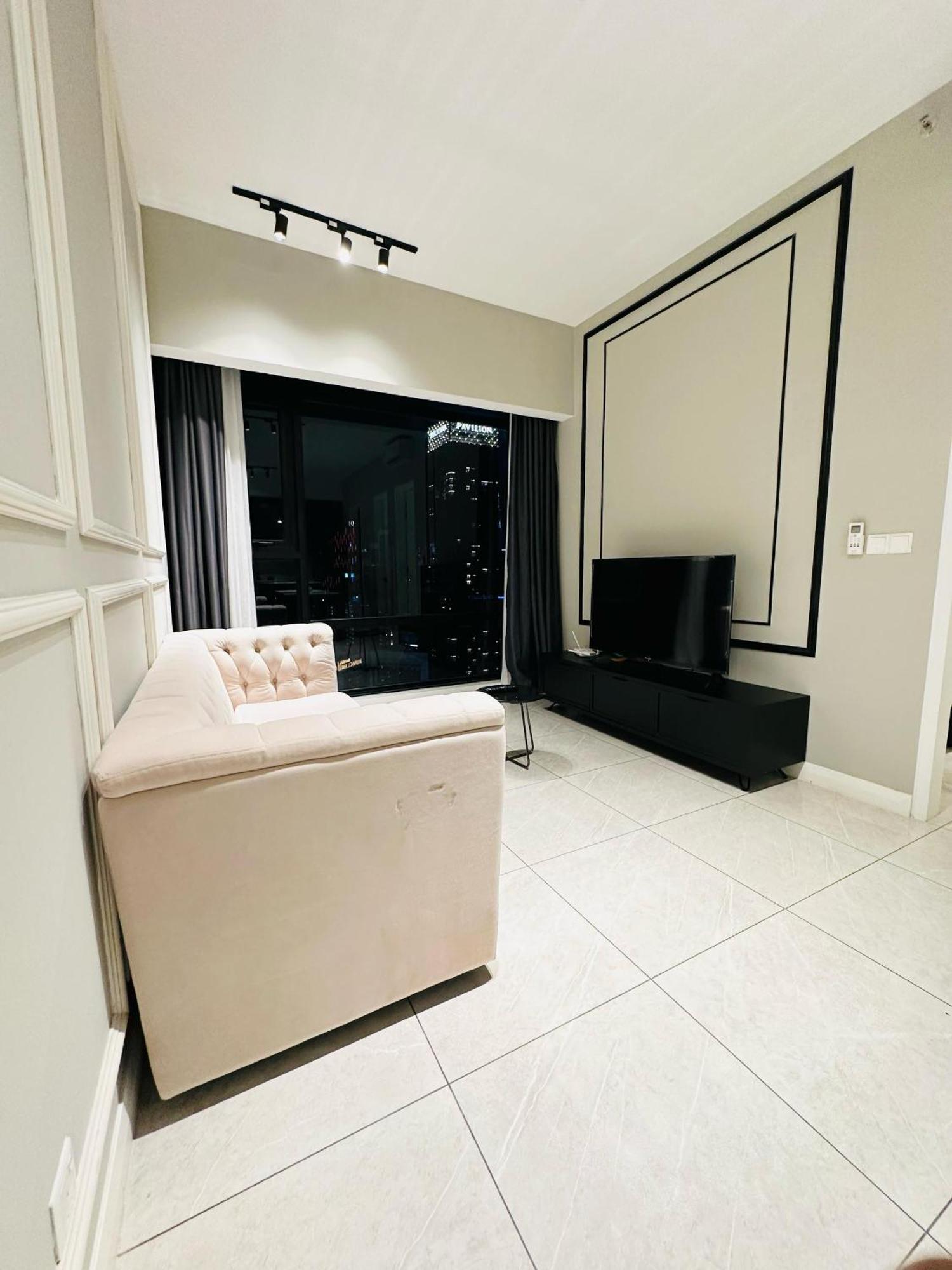 Axon Bukit Bintang At Apartemen *