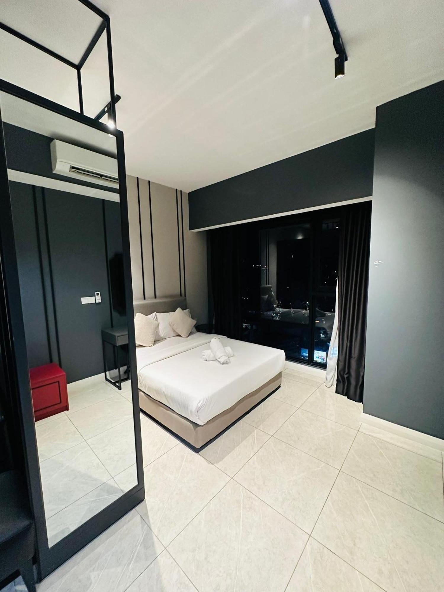 Apartemen Axon Bukit Bintang At Kuala Lumpur