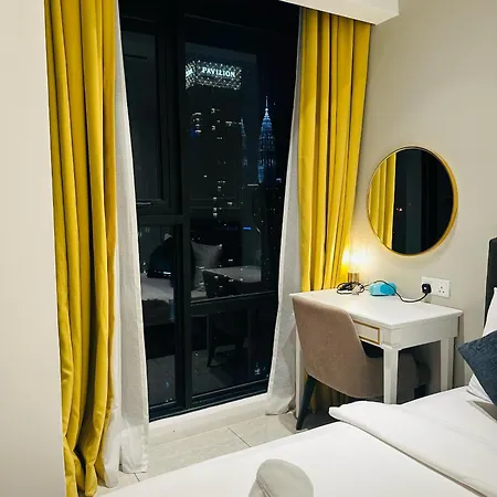 Residence Axon Suites Bukit Bintang At Kuala Lumpur Exterior photo