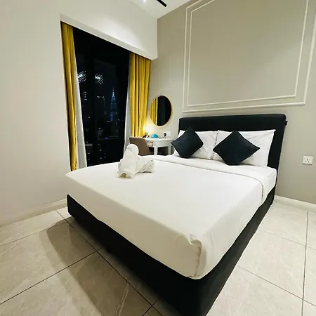 Residence Axon Suites Bukit Bintang At Kuala Lumpur Exterior photo
