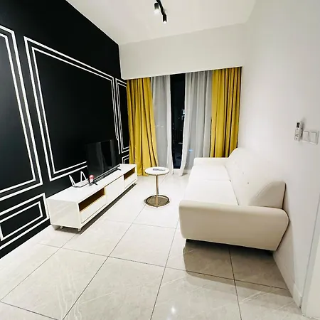 Residence Axon Suites Bukit Bintang At Kuala Lumpur Exterior photo