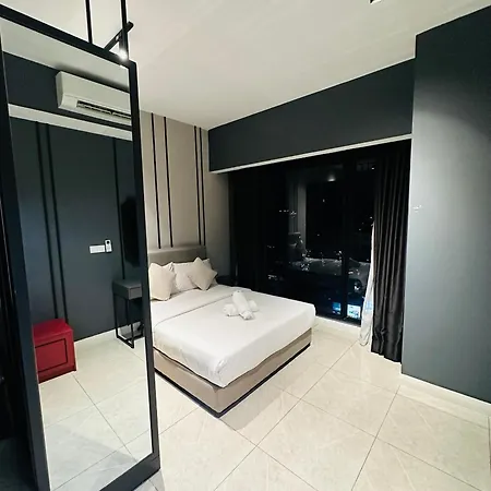 Residence Axon Suites Bukit Bintang At Kuala Lumpur Exterior photo