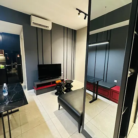 Residence Axon Suites Bukit Bintang At Kuala Lumpur Exterior photo