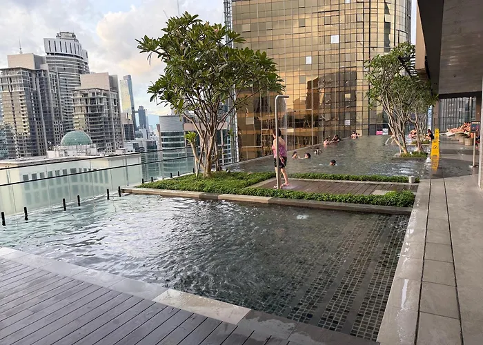 Residence Axon Suites Bukit Bintang At Kuala Lumpur