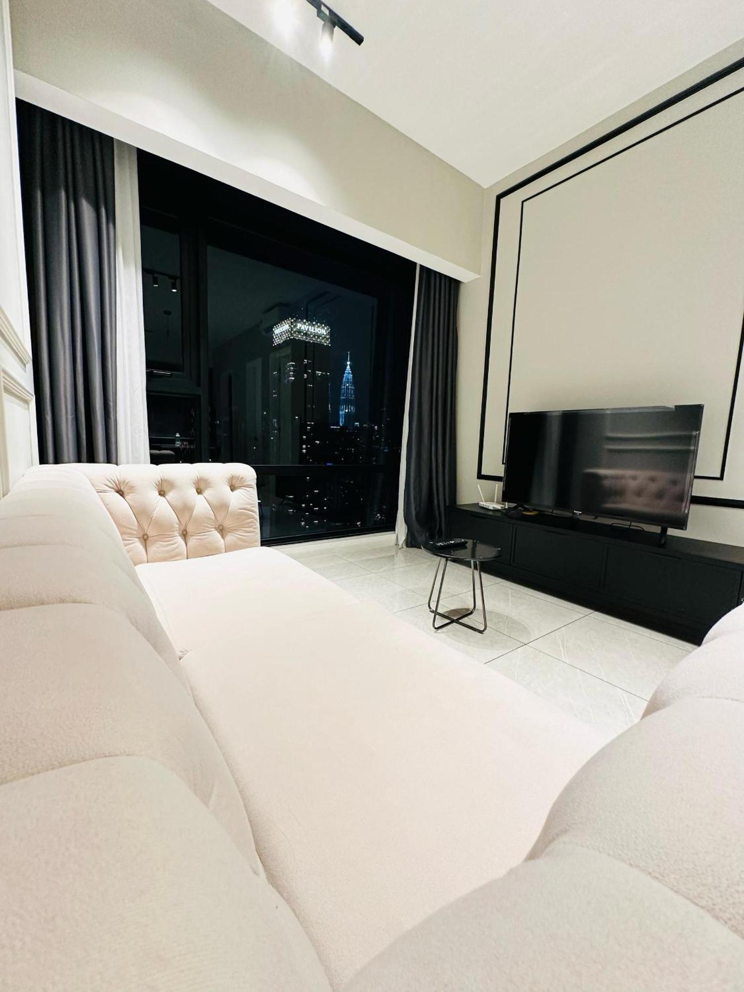 Axon Bukit Bintang At Apartment Kuala Lumpur