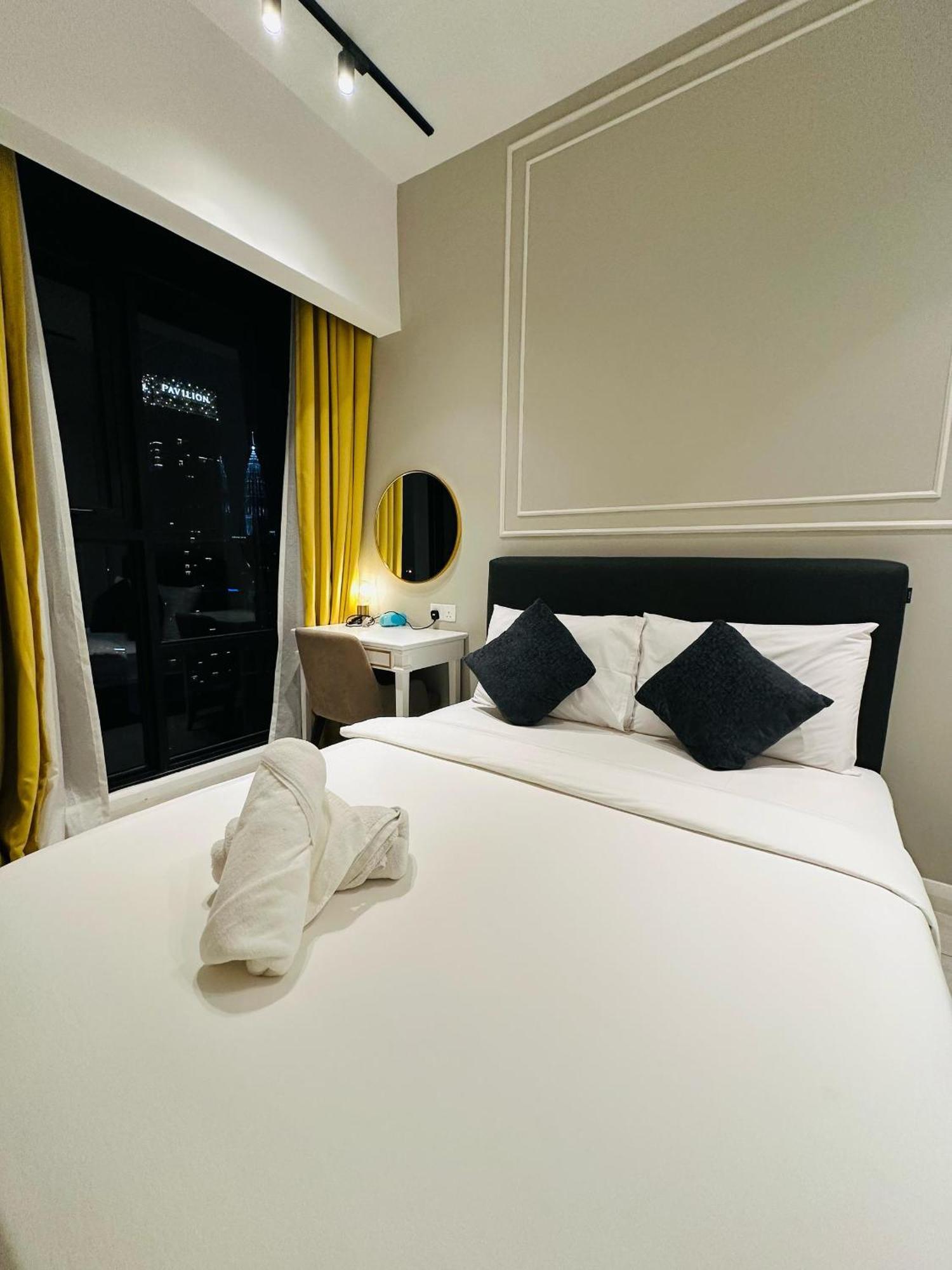 Axon Bukit Bintang At Apartment Kuala Lumpur