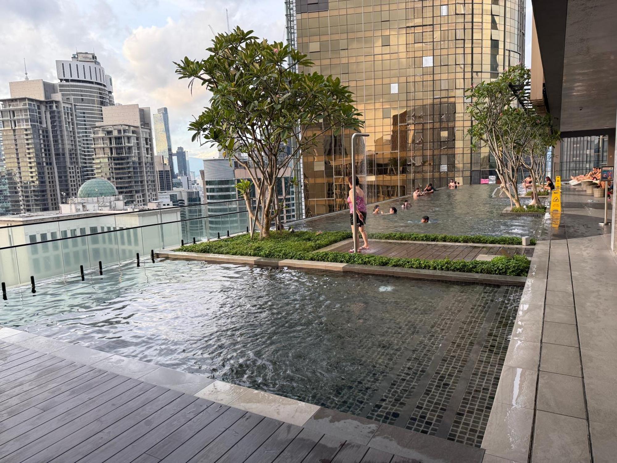 Axon Bukit Bintang At Apartment Kuala Lumpur