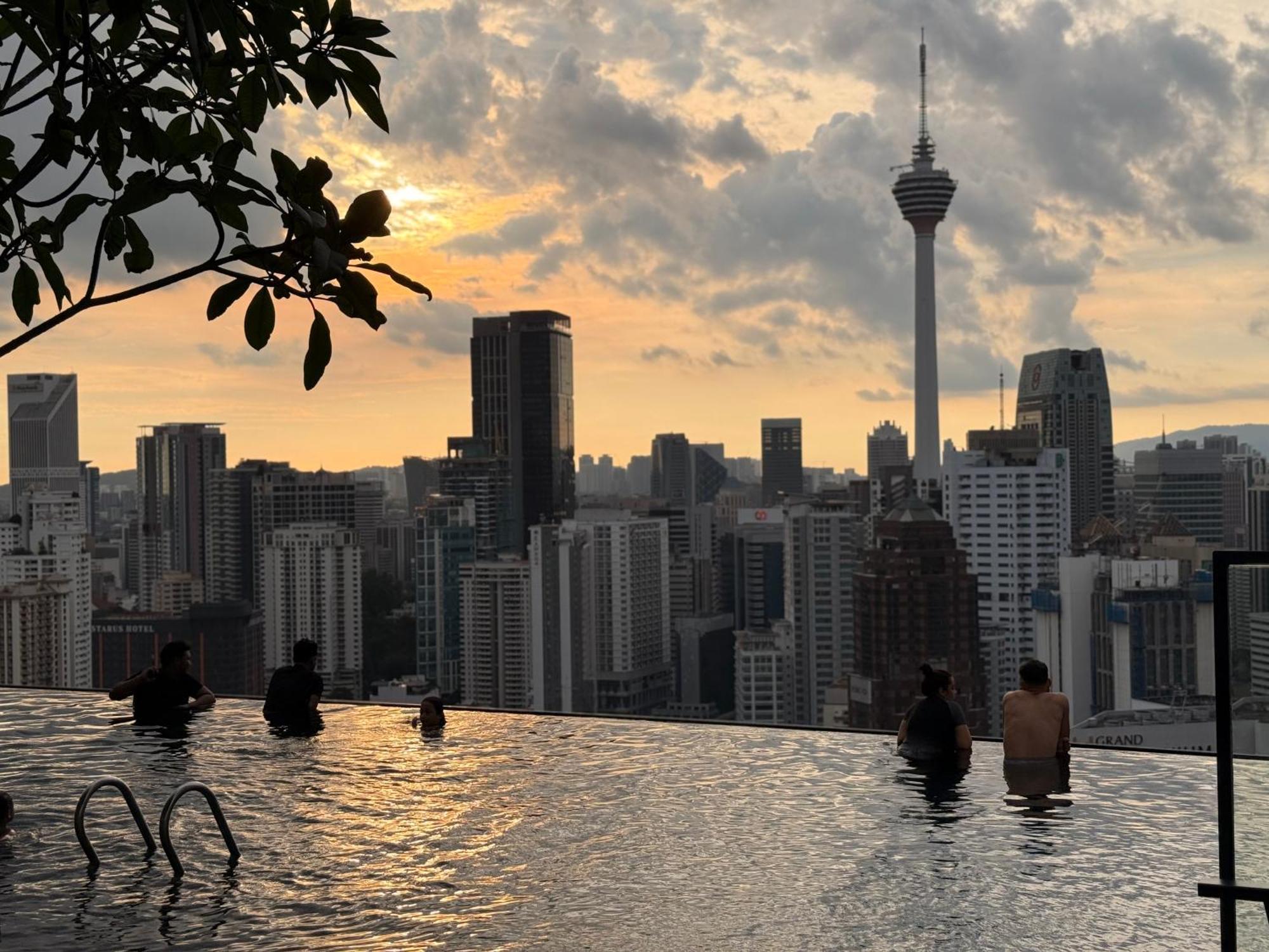 Apartment Axon Bukit Bintang At Kuala Lumpur